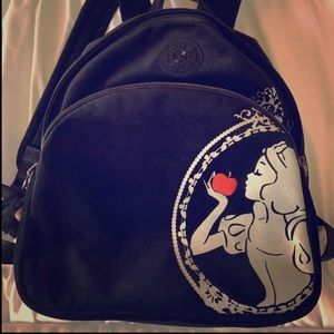Kipling limited edition Snow White backpack.